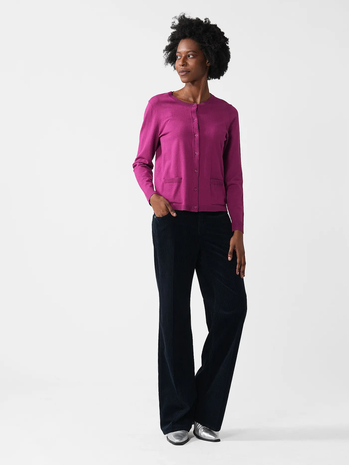 CLOSED | Hose Flared Fit GILLAN | 